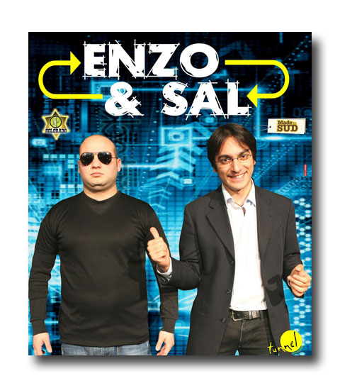enzo e sal